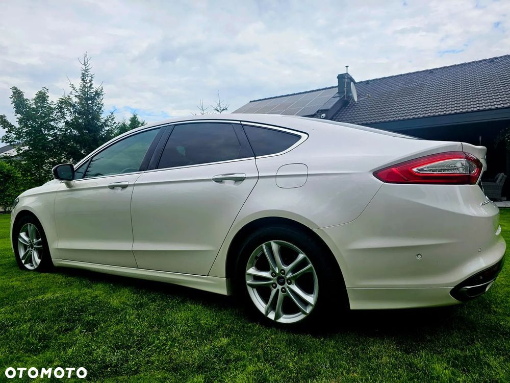 Ford Mondeo 2.0 TDCi Bi-Turbo ST-Line PowerShift - 9