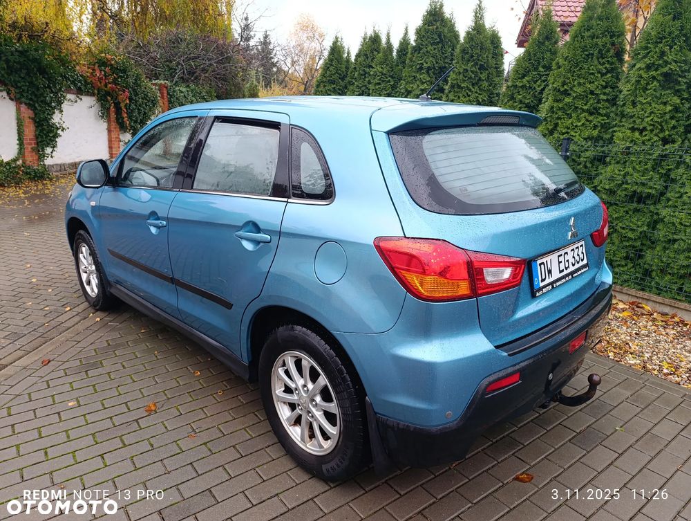 Mitsubishi ASX 1.6 2WD Edition - 7
