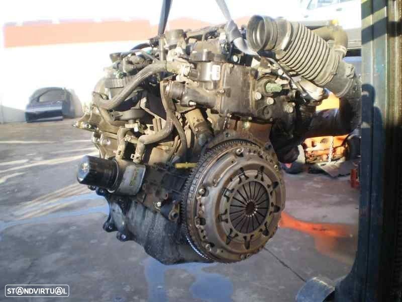 MOTOR COMPLETO CITROEN XSARA PICASSO 2003 -RHY - 4