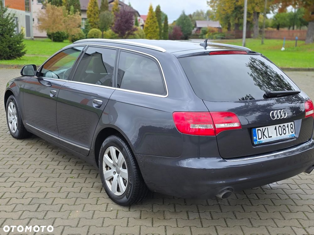 Audi A6 - 5