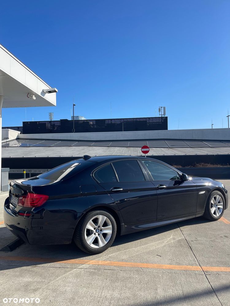 BMW Seria 5 520d Sport-Aut - 10