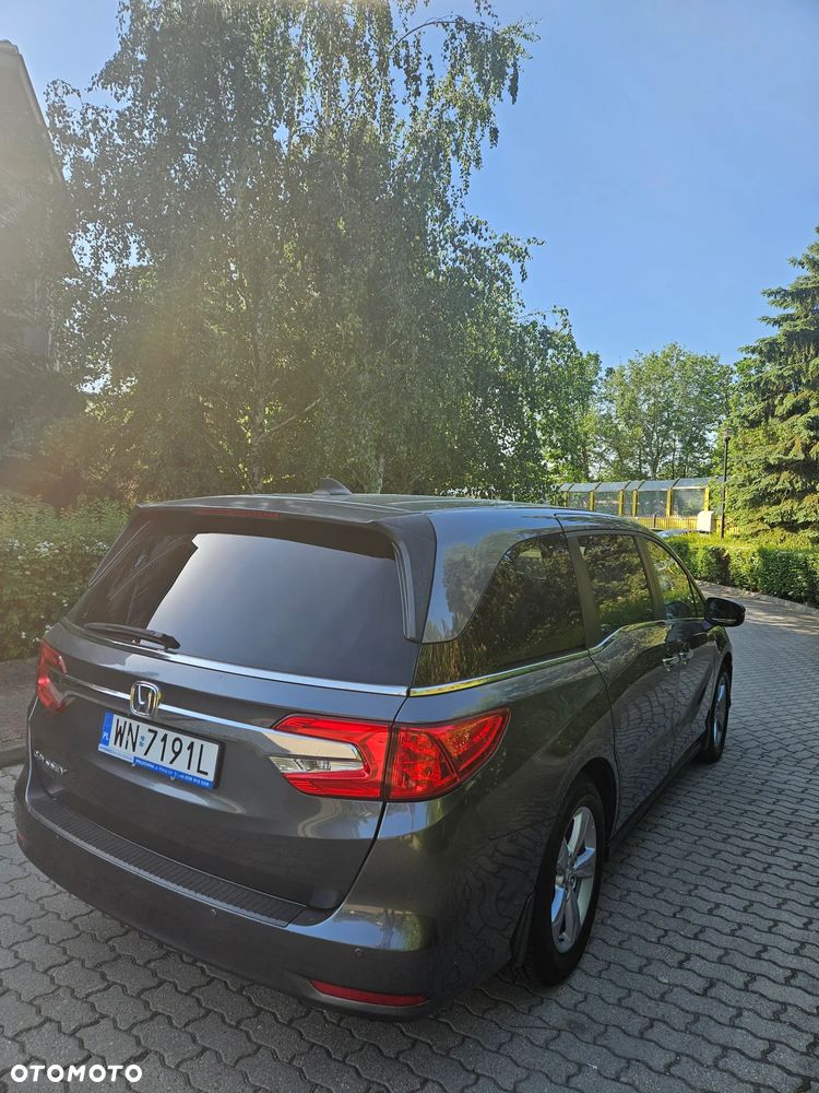 Honda Odyssey - 11