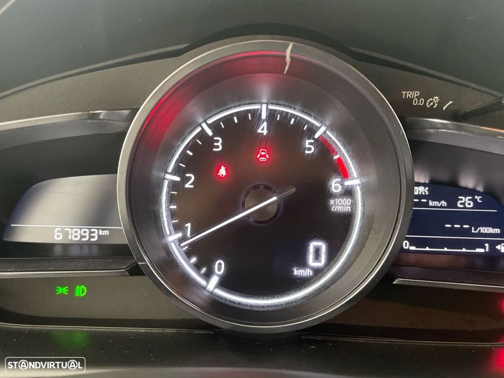 Mazda CX-3 1.5 Sky.Excellence Navi - 9