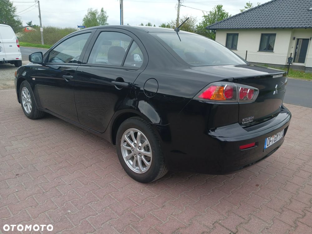 Mitsubishi Lancer Sportback 1.6 ClearTec - 7