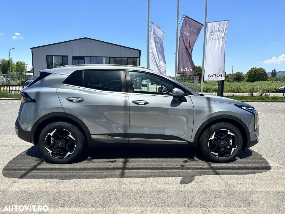 Kia Sportage - 4