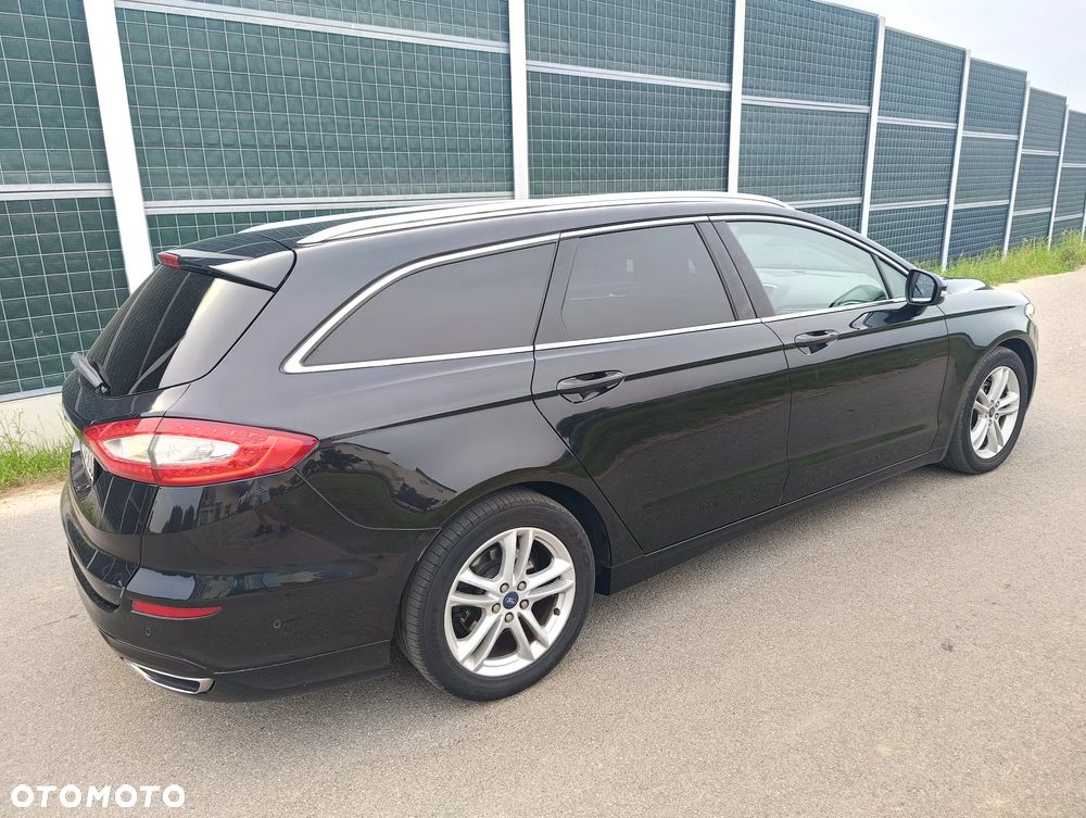 Ford Mondeo - 12