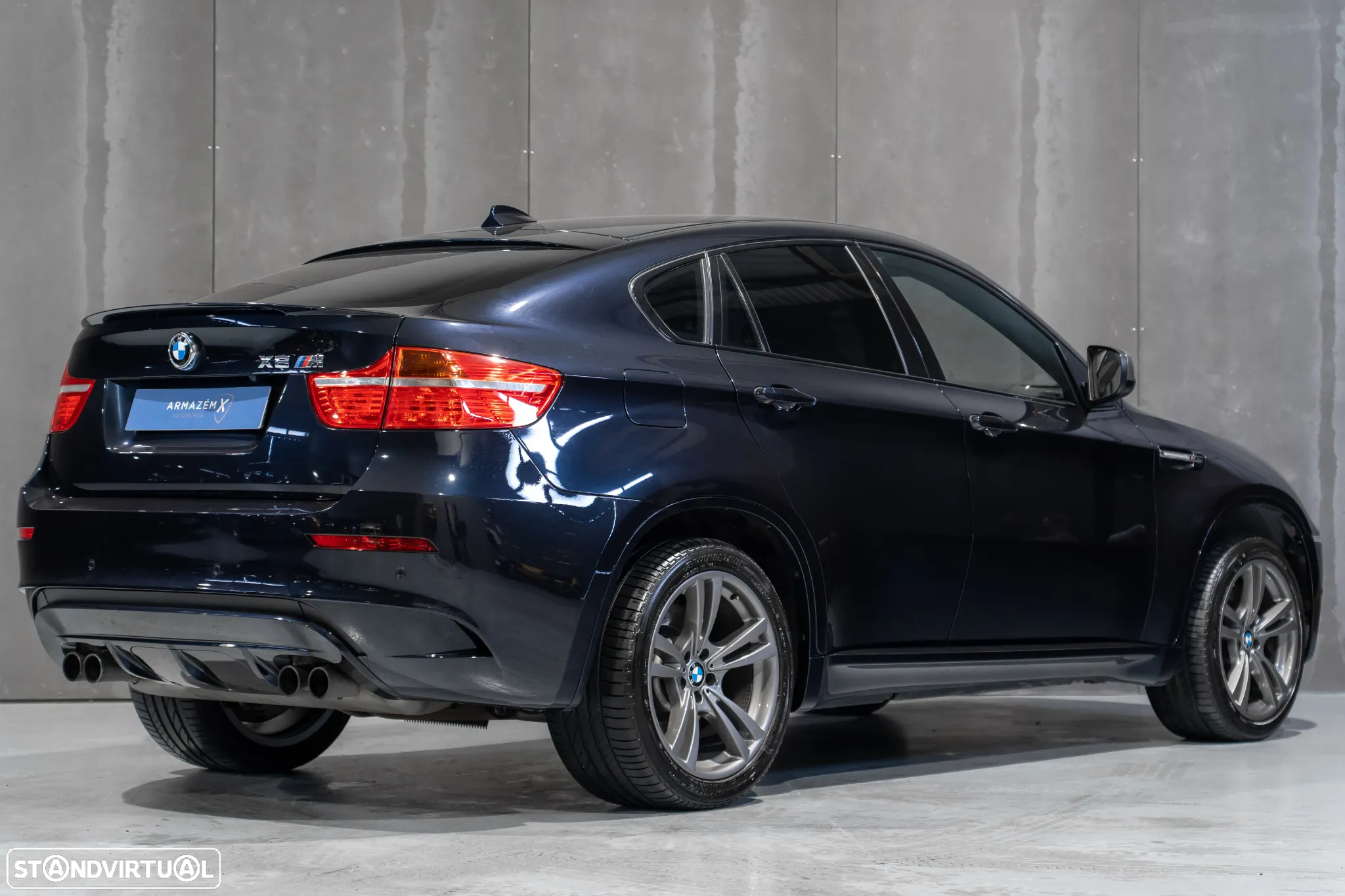 BMW X6 M Standard - 4