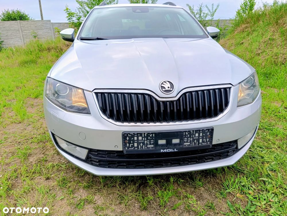 Skoda Octavia 1.6 TDI Edition DSG - 5
