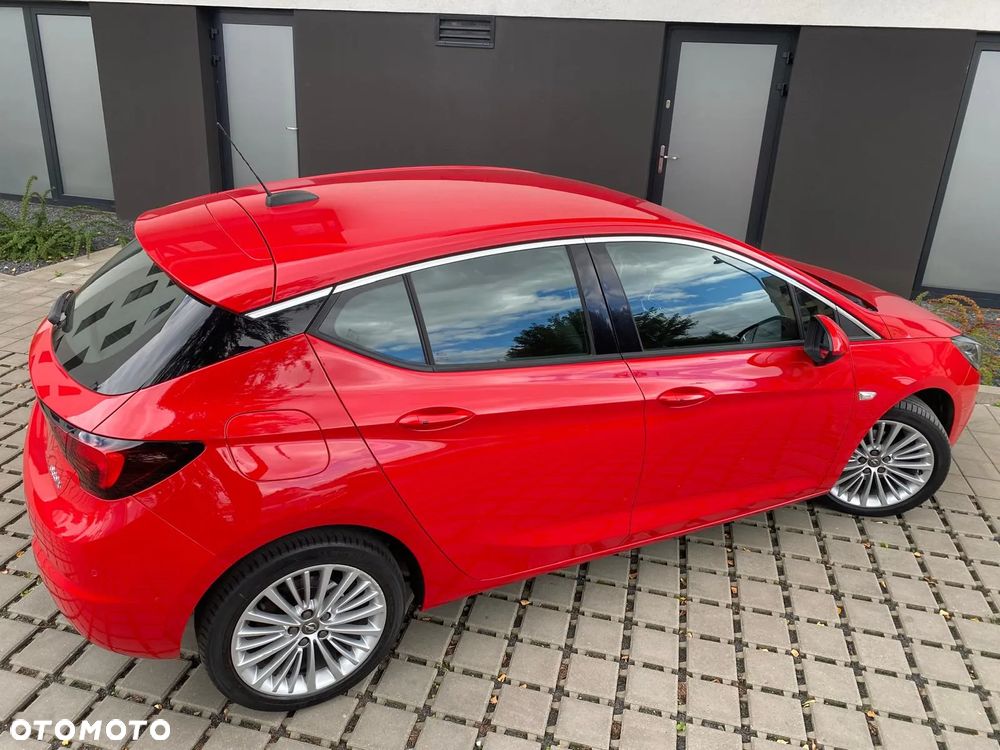Opel Astra 1.0 Turbo Start/Stop Business - 14