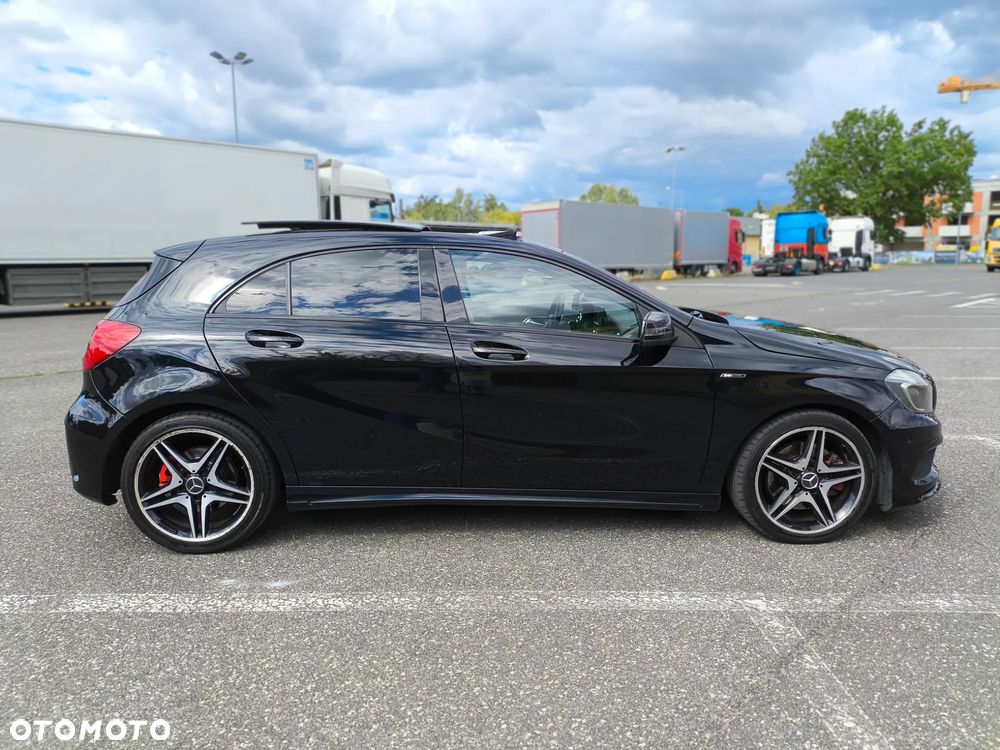 Mercedes-Benz Klasa A 220 CDI - 6