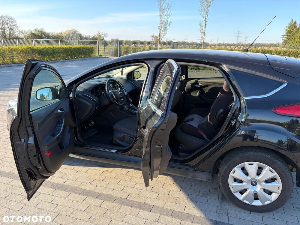 Ford Focus 1.6 EcoBoost Titanium - 6