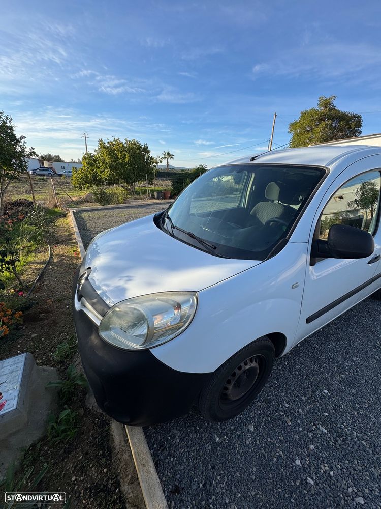 Renault Kangoo 1.5 dCi Confort S/S - 6