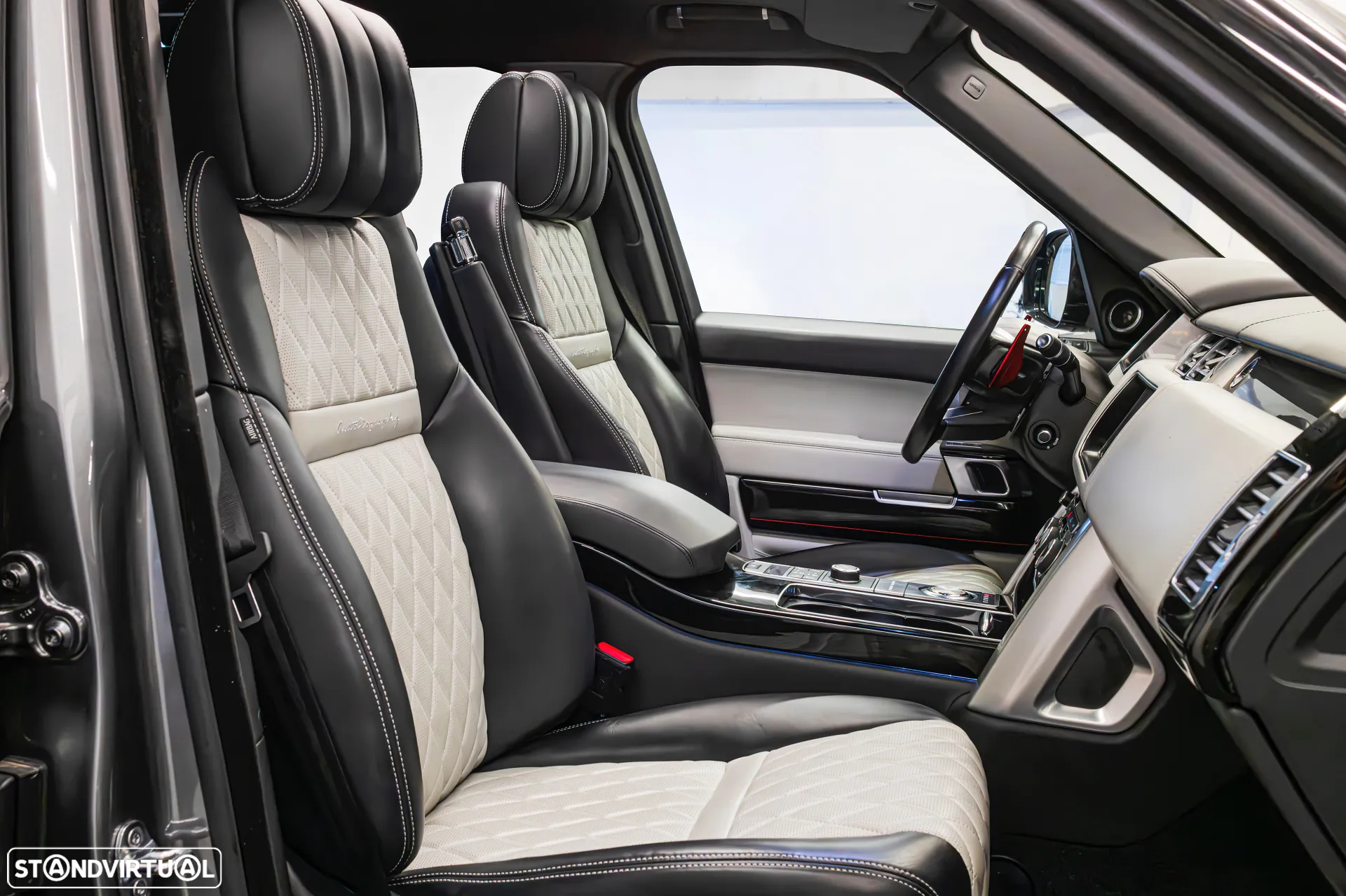 Land Rover Range Rover V8 Supercharged SVAutobiography Dynamic - 11