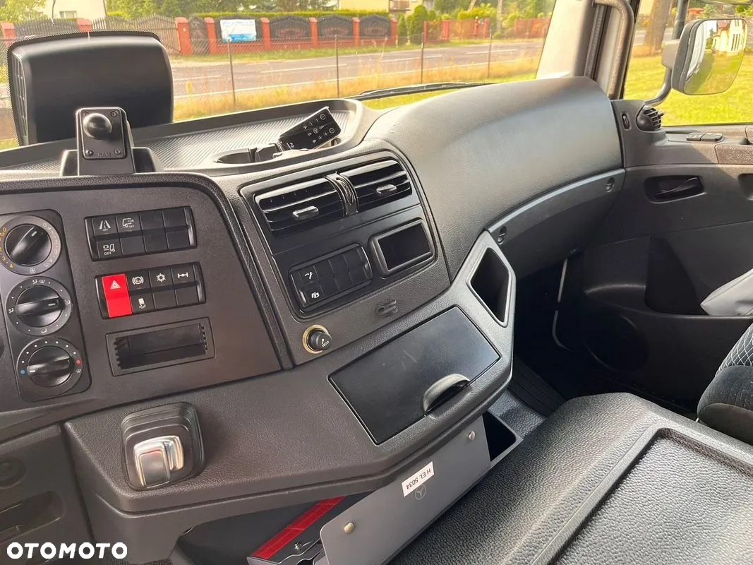 Mercedes-Benz ATEGO 1530L GLOB | FIRANKA | 18 PALET | EURO-6 - 16