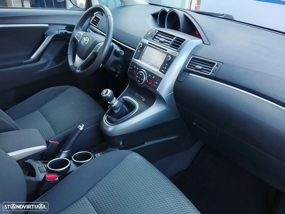 Toyota Verso 1.6 D-4D Exclusive+GPS - 7