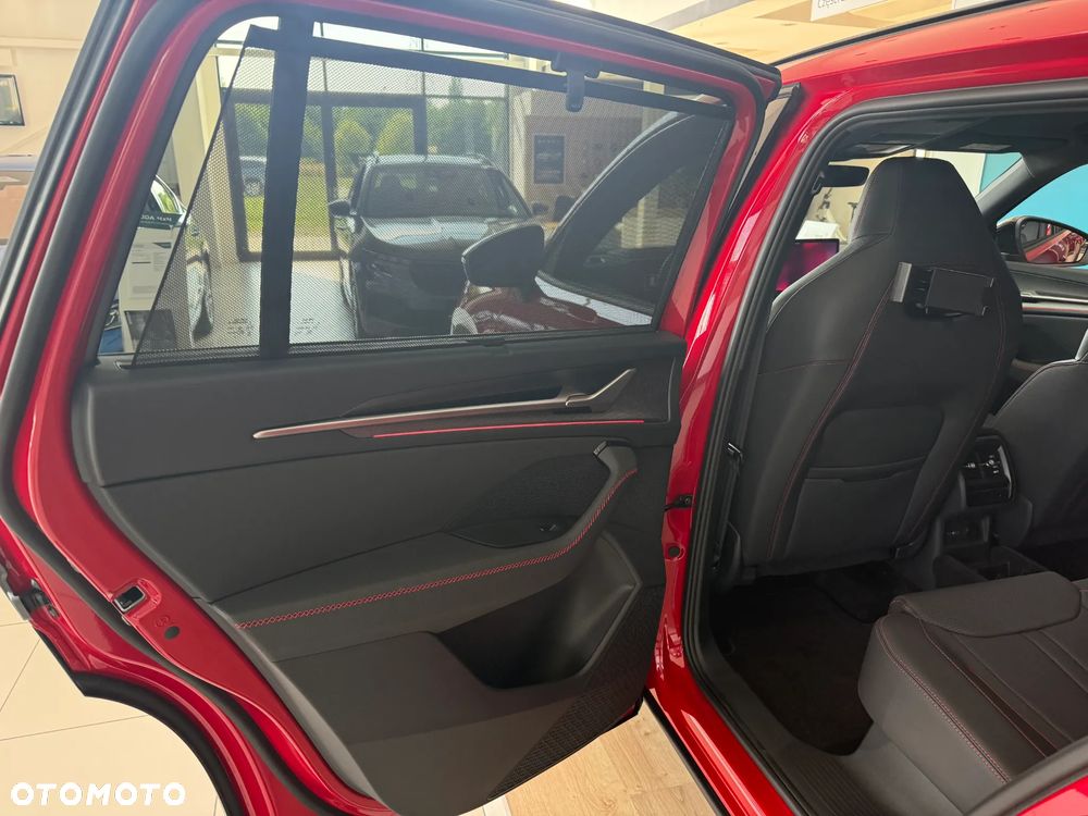 Skoda Kodiaq 2.0 TSI 4x4 RS DSG - 13