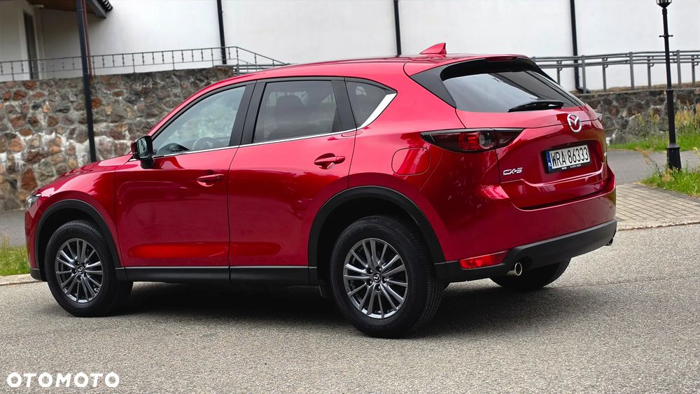 Mazda CX-5 2.0 Skypassion 2WD - 17