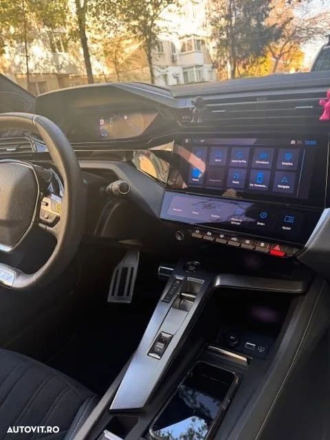 Peugeot 408 1.2L PureTech 130 S&S EAT8 GT - 9