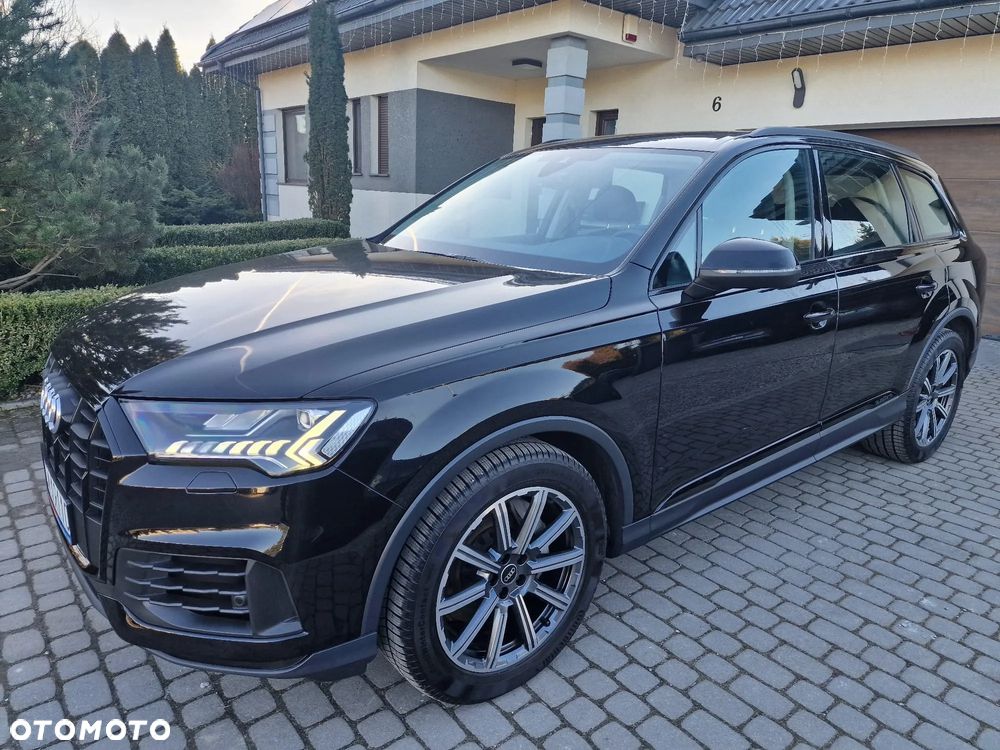 Audi Q7 TFSI mHEV 250 kW Quattro Tiptr - 2