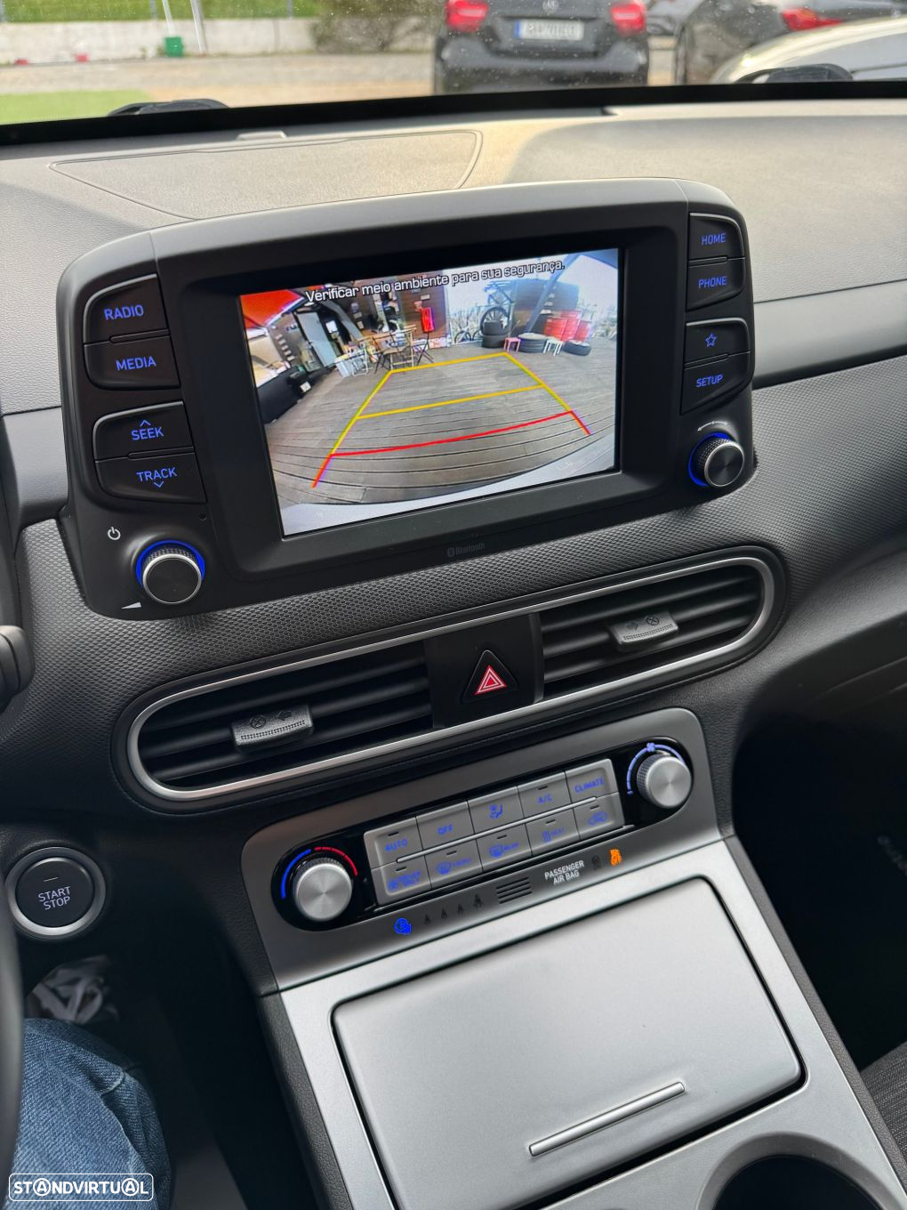 Hyundai Kauai EV 64.8 kWh Premium - 38