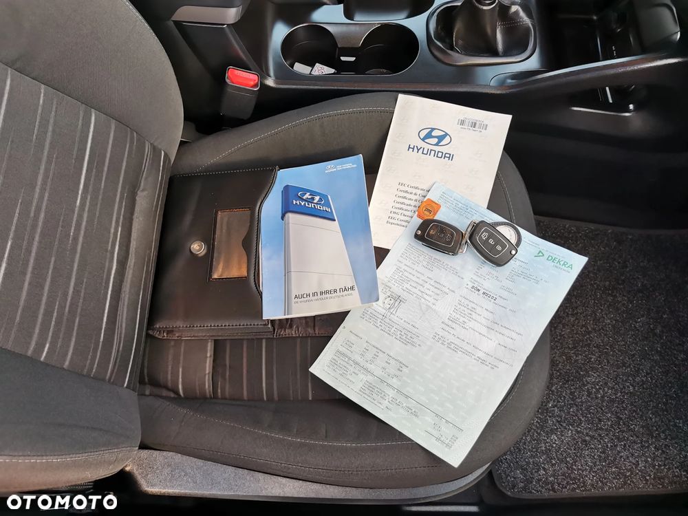 Hyundai ix35 1.6 GDI Comfort 2WD - 24