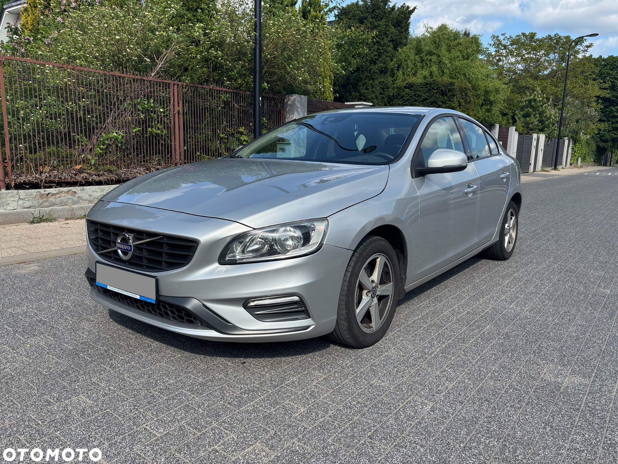 Volvo S60 D2 Drive-E Kinetic - 3