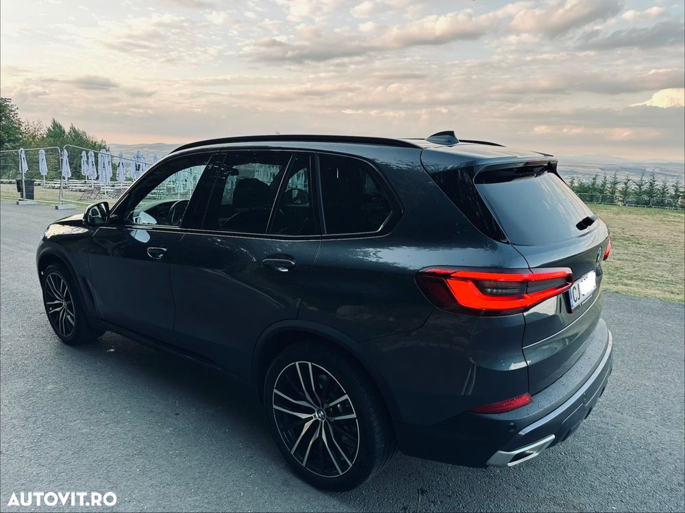 BMW X5 xDrive30d AT MHEV - 9