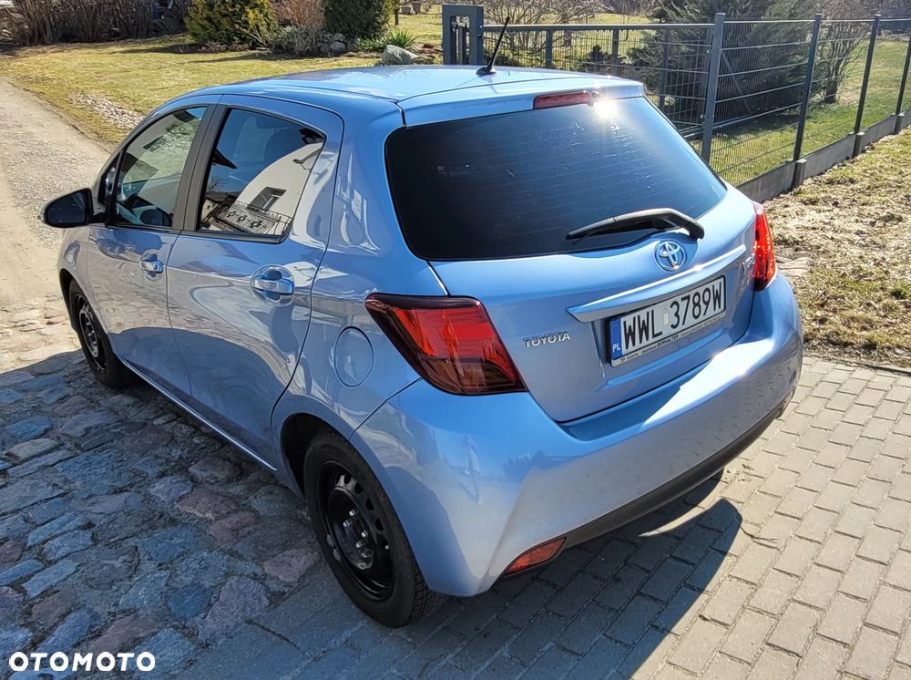 Toyota Yaris 1.4 D-4D Prestige - 9
