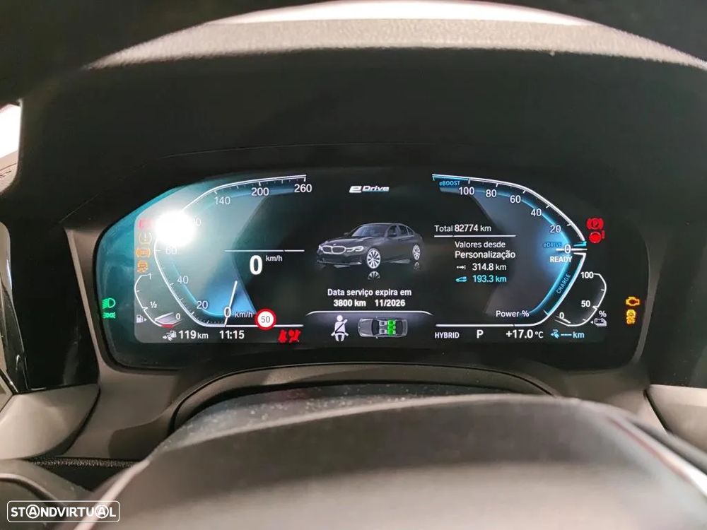 BMW 330 e Auto - 6