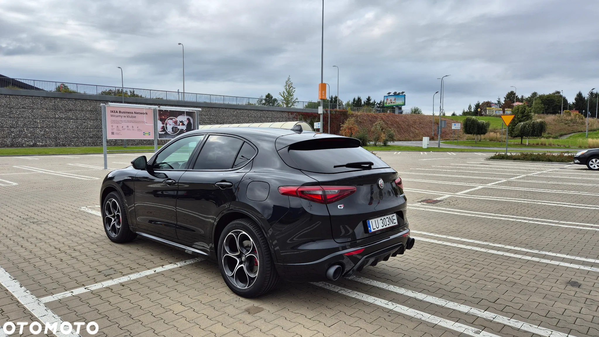 Alfa Romeo Stelvio 2.0 Turbo Veloce TI Q4 - 8
