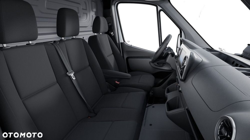 Mercedes-Benz Sprinter 319 CDI KA OM654 długi PRO - 8