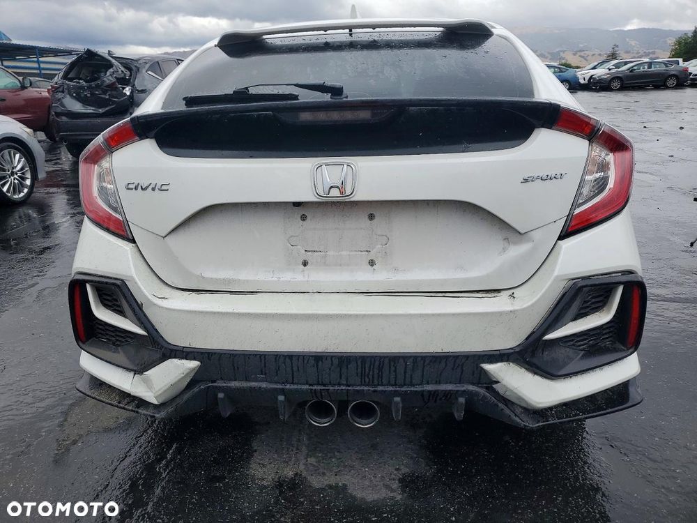 Honda Civic 1.5 i-VTEC Turbo CVT Sport - 5