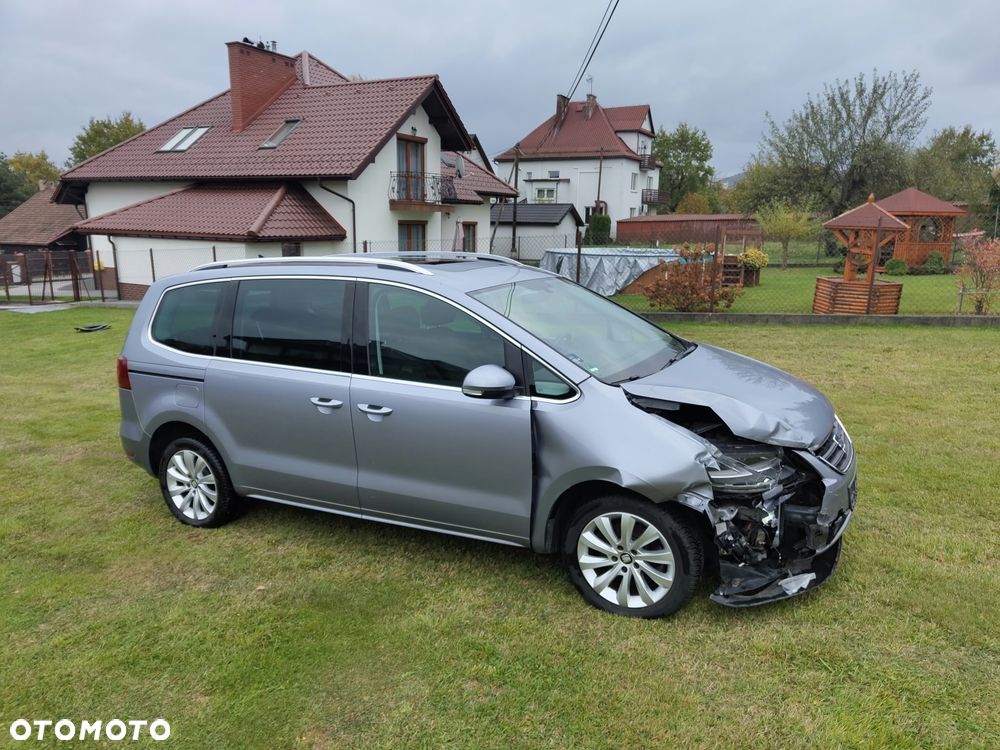 Seat Alhambra 1.4 TSI Start & Stop Style Plus - 25