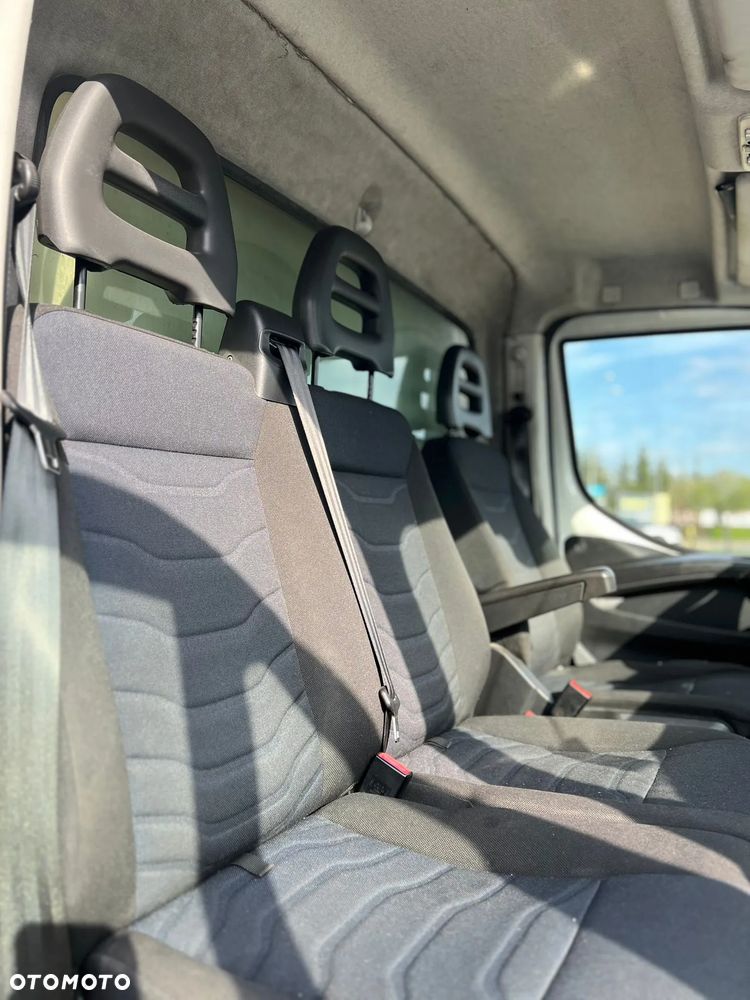 Iveco 35c14 Kontener+Winda - 11