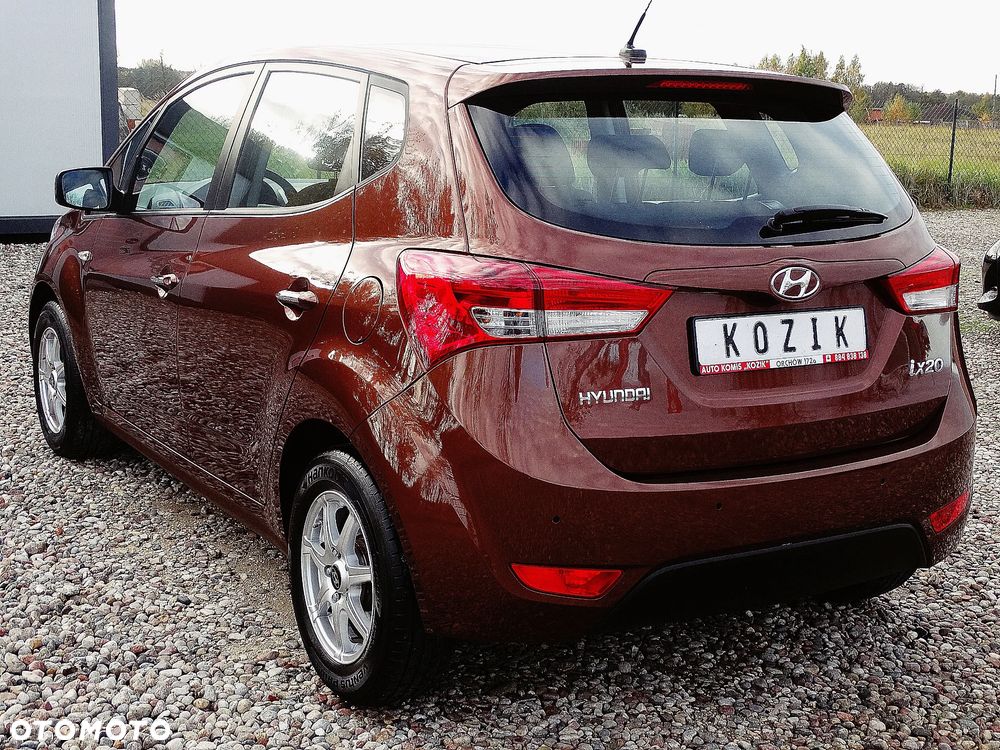 Hyundai ix20 1.4 blue Style - 15