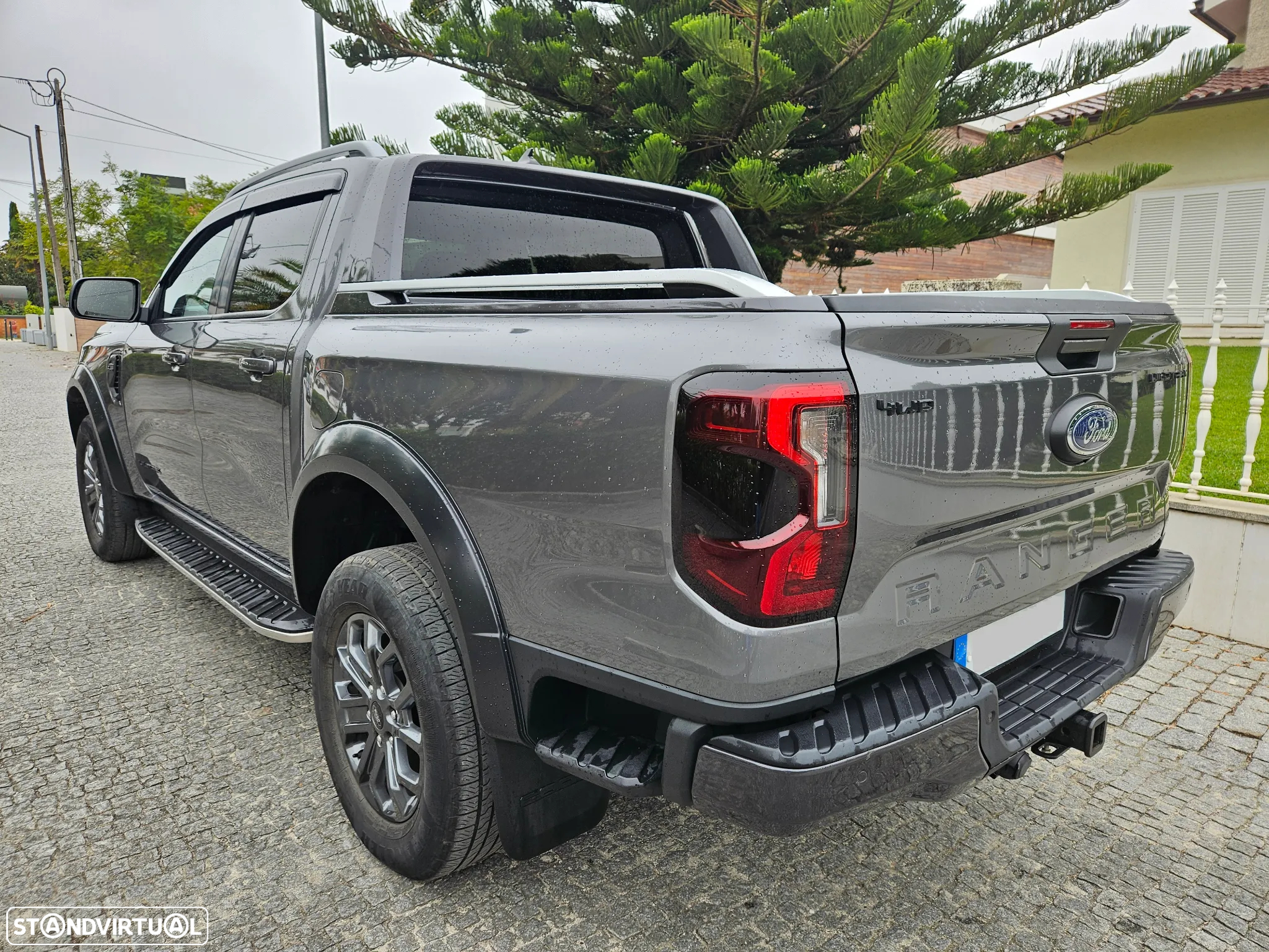 Ford Ranger 2.0 EcoBlue CD Wildtrak 4WD Aut. - 5