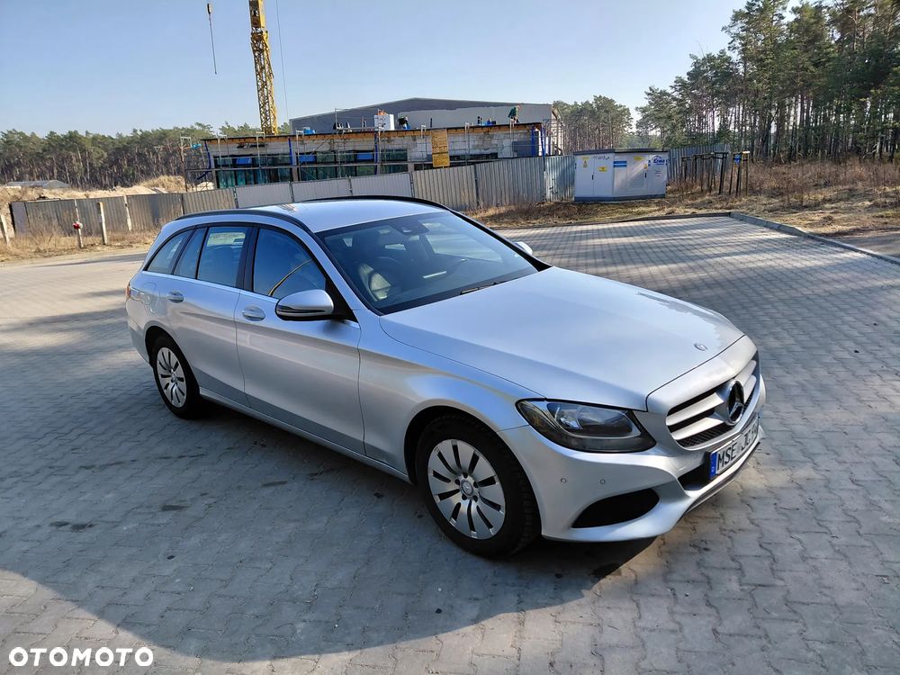 Mercedes-Benz Klasa C 200 (BlueTEC) d Exclusive - 2