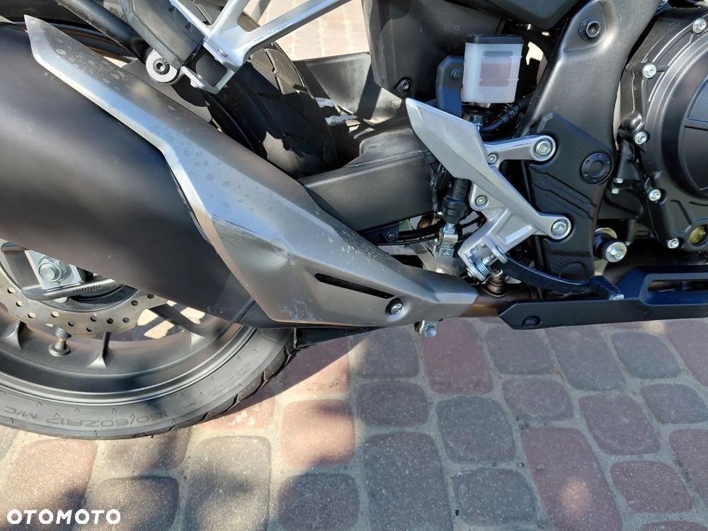 Honda NX - 13