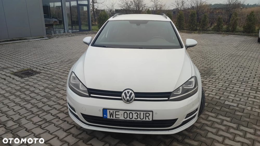 Volkswagen Golf 2.0 TDI (BlueMotion Technology) Highline - 2