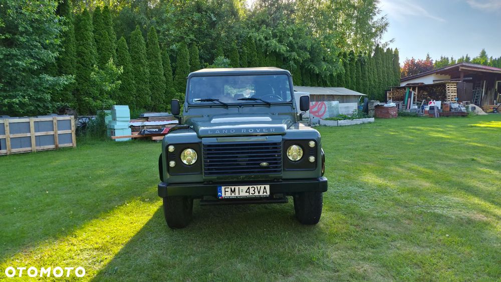 Land Rover Defender 2.2 TD4 E - 8