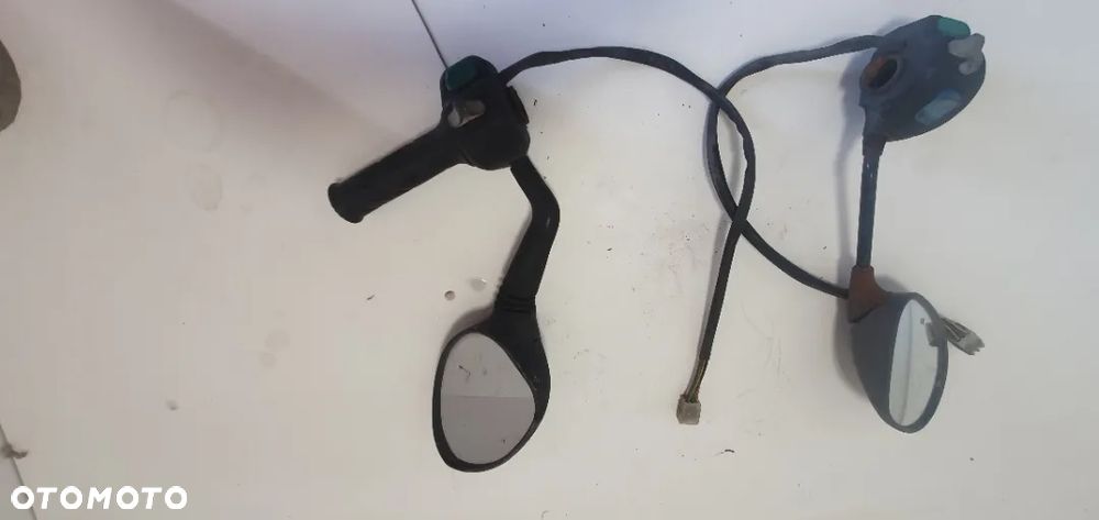 Peugeot Elyseo 125 przełączniki - 1