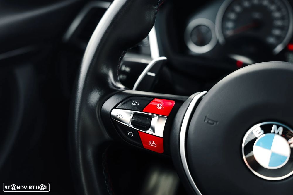 BMW M4 DKG Competition - 25