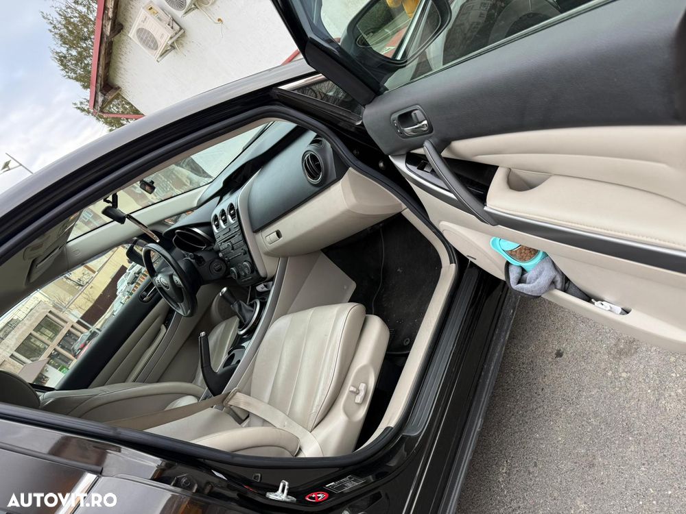 Mazda CX-7 CD173 Revolution - 6