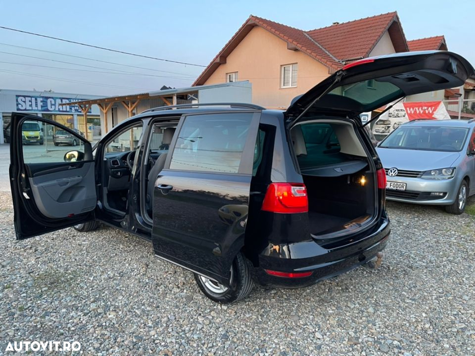 Seat Alhambra 2.0 TDI Ecomotive Reference - 35