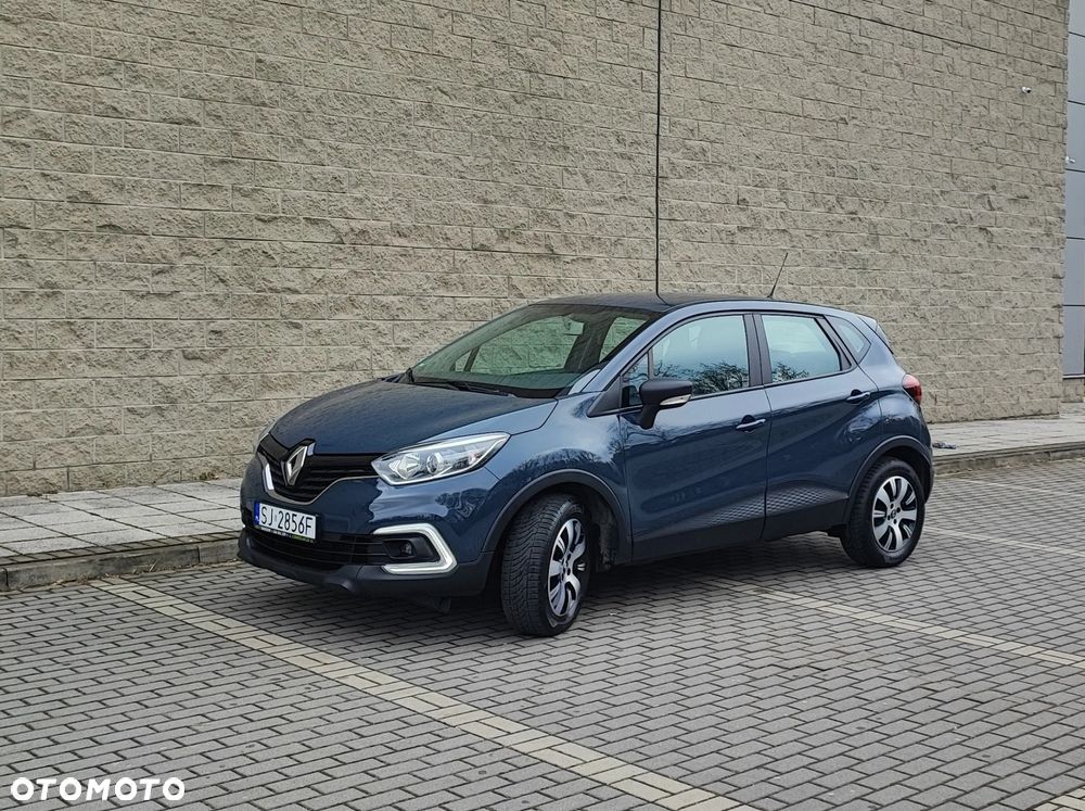 Renault Captur ENERGY TCe 90 Experience - 2