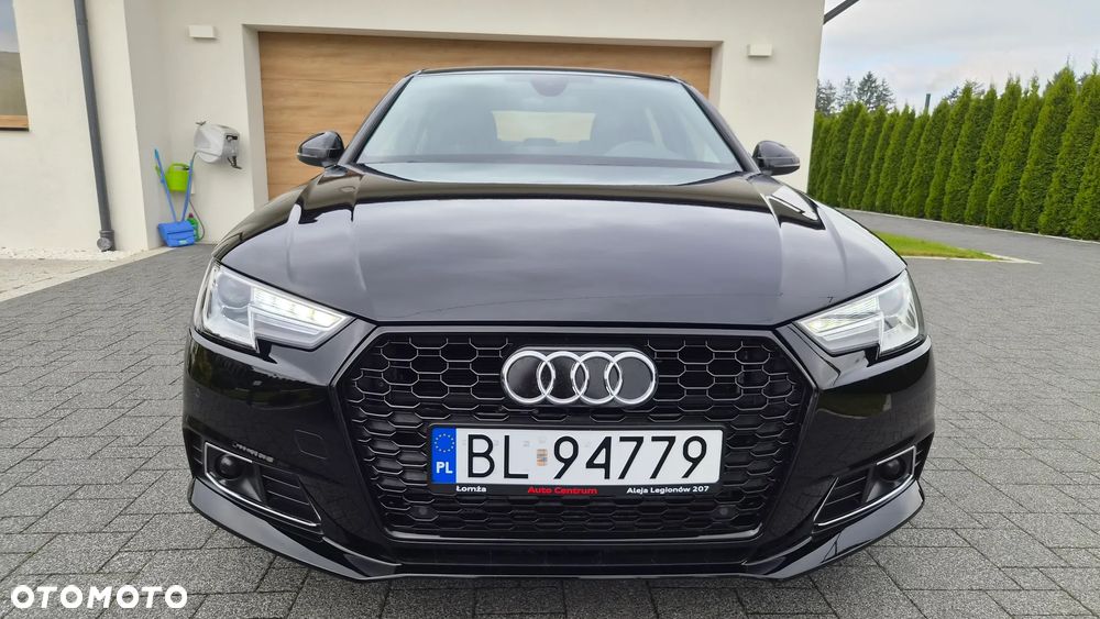 Audi A4 Limousine 2.0 TFSI S tronic sport - 35