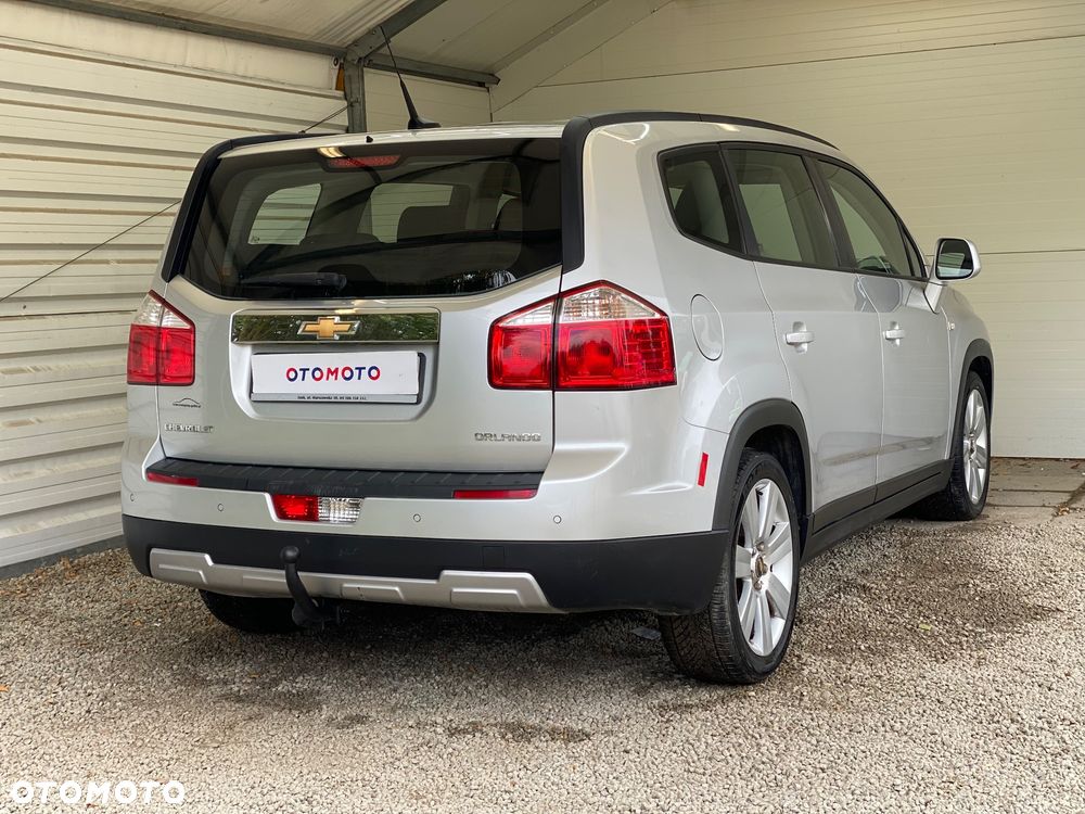 Chevrolet Orlando 2.0 TD LTZ - 7
