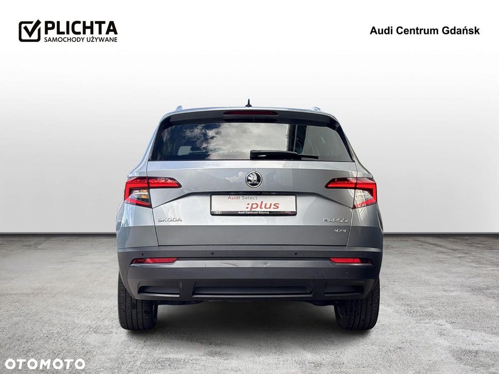 Skoda Karoq 2.0 TDI SCR 4x4 Style - 4