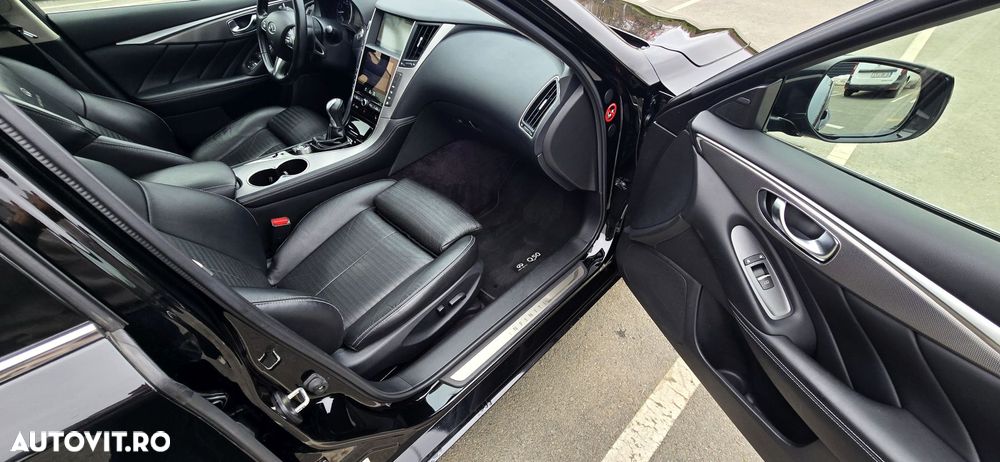 Infiniti Q50 2.0t Sport Executive - 9