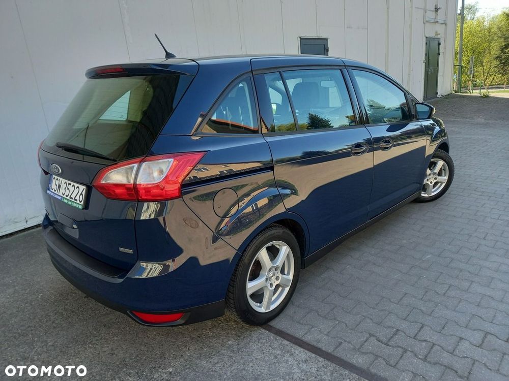 Ford C-MAX 1.6 TDCi Trend - 5